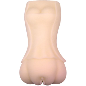 Crazy bull - masturbador water skin vagina