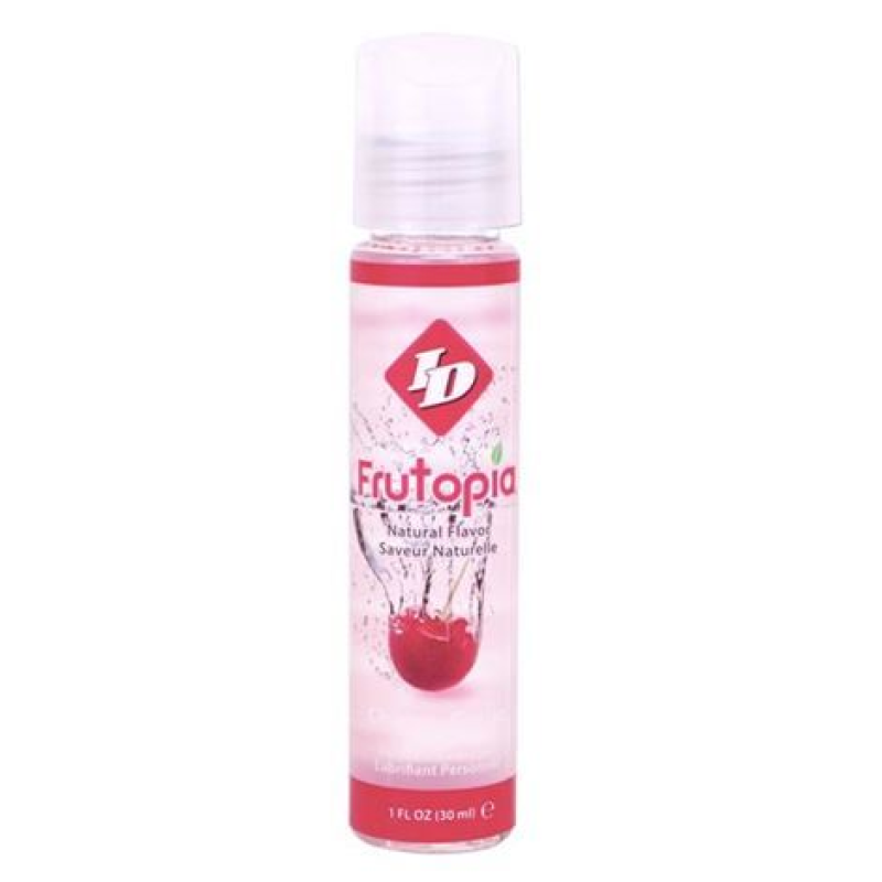Id frutopia - sabor a cereza 30ml
