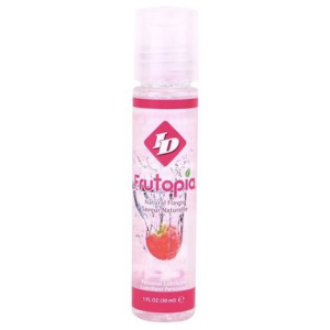 Id frutopia - sabor a frambuesa 30ml