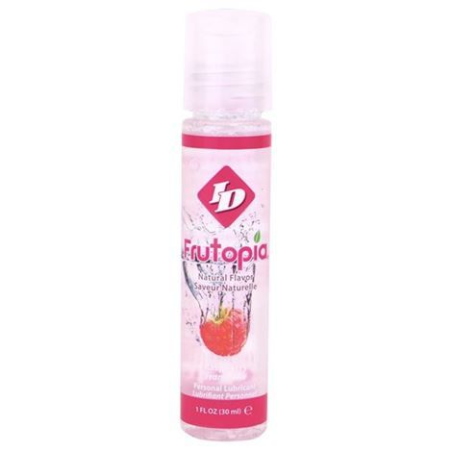 Id frutopia - sabor a frambuesa 30ml