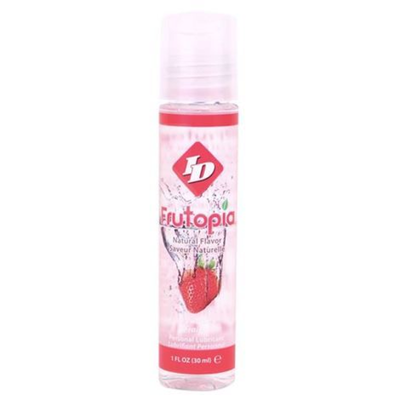 Id frutopia - sabor a fresa 30ml
