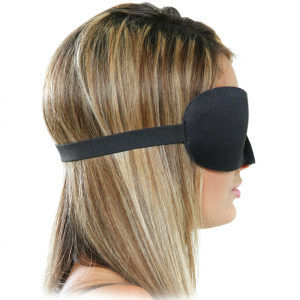 Fetish fantasy series - series deluxe fantasy mascara negro