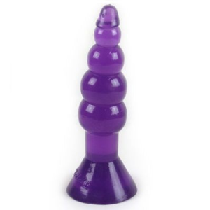 Baile - climax happens plug anal 17 cm