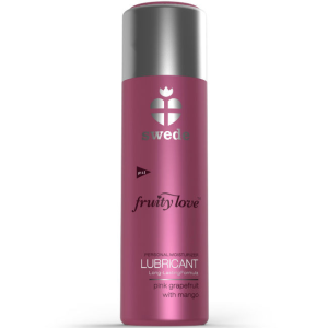 Swede - fruity love lubricante pomelo rosa con mango 50 ml