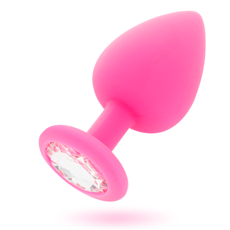 Intense - shelki m plug anal fuchsia
