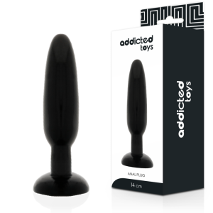 Addicted toys - anal plug 14 cm