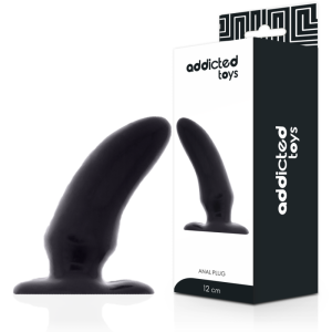 Addicted toys - anal plug spot 12 cm