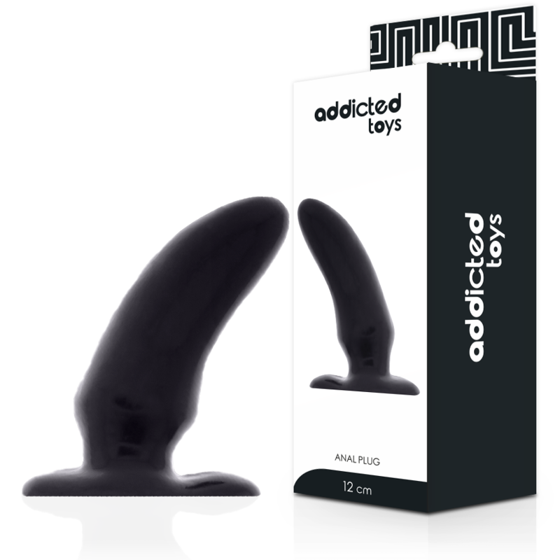 Addicted toys - anal plug spot 12 cm