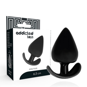 Addicted toys - anal plug 6.5 cm