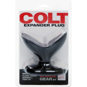 Calexotics - colt expander plug mediano black