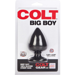 Calexotics - colt big boy negro plug anal