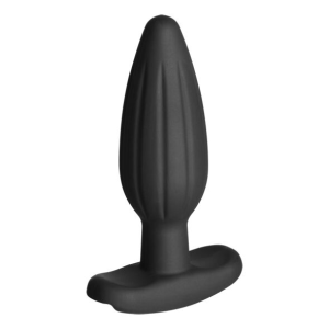 Electrastim - silicone plug anal rocker butt medium
