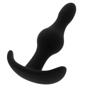 Ohmama - plug anal silicona 8 cm
