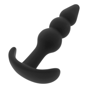 Ohmama - plug anal silicona 9.2 cm