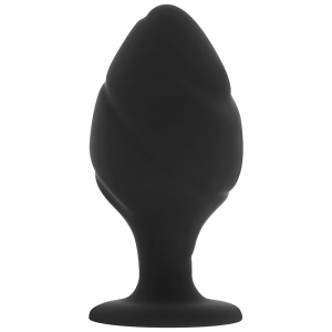 Ohmama - plug anal silicona talla s 6 cm