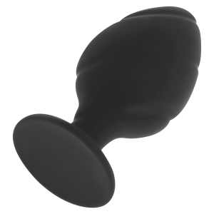 Ohmama - plug anal silicona talla l 9 cm