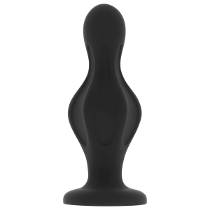 Ohmama - plug anal silicona 12 cm
