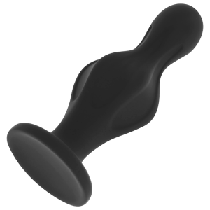 Ohmama - plug anal silicona 12 cm
