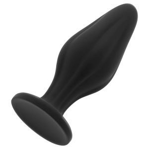 Ohmama - plug anal silicona 12 cm fino