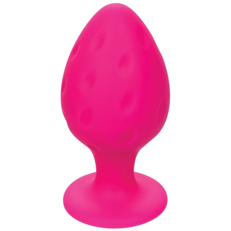 Calexotics - cheeky plugs anales rosa