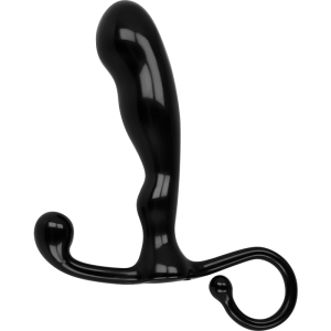Ohmama - plug anal con anilla 11.5 cm