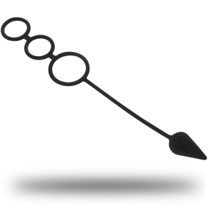 Ohmama fetish - anillos y plug silicona