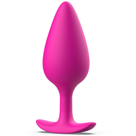 B swish - bfilled basic plus plug prostÁtico magenta