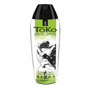 Shunga - toko aroma lubricante pera & tÉ verde exotico