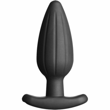 Electrastim - silicone plug anal rocker butt large