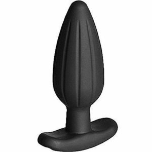 Electrastim - silicone plug anal rocker butt large