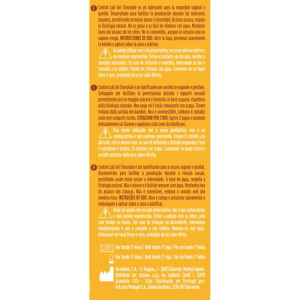 Control - lub gel lubricante chocolate 75 ml