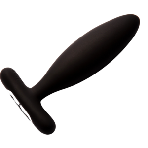 Je joue - vesta plug anal vibrador negro