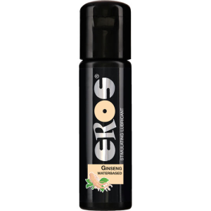 Eros - ginseng lubricante base agua 100 ml