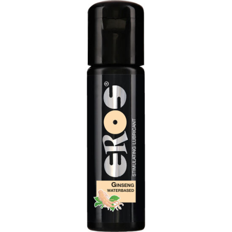 Eros - ginseng lubricante base agua 100 ml