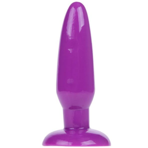 Baile - plug anal pequeÑo rosa 15 cm