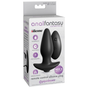 Anal fantasy - plug anal control remoto