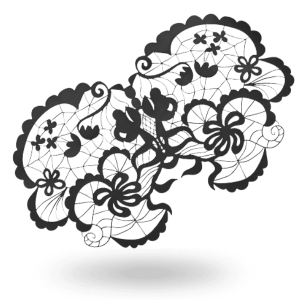 Bijoux - mscara anna