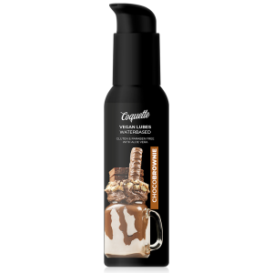 Coquette chic desire - premium experience lubricante vegano chocobrownie 100ml