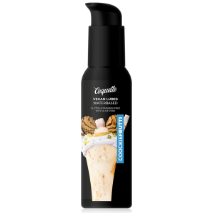 Coquette chic desire - premium experience lubricante vegano cookiefrutti 100ml