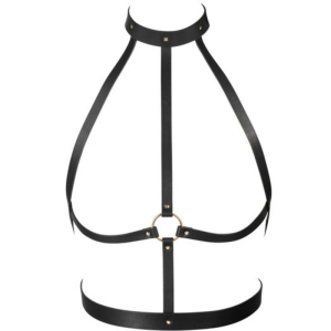 Bijoux indiscrets maze - arnÉs h negro