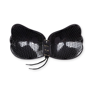 Bye-bra - lace-it realzador push-up negro copa b