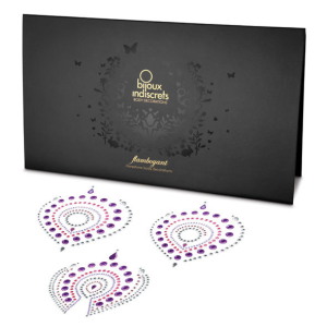 Bijoux - indiscrets flamboyant lila & rosa