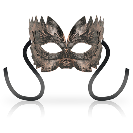 Ohmama - masks antizaz estilo veneciano cobre