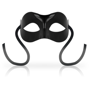 Ohmama - masks antifaz opaco negro classic
