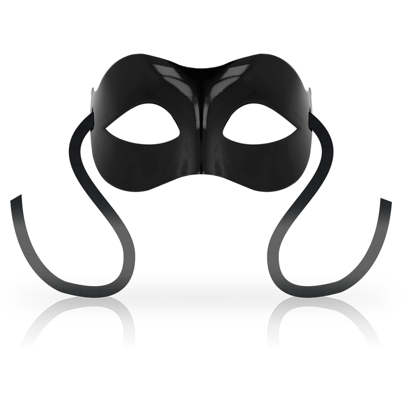Ohmama - masks antifaz opaco negro classic