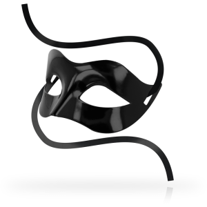 Ohmama - masks antifaz opaco negro classic