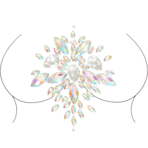 Leg avenue - celestial joya adhesiva para el cuerpo