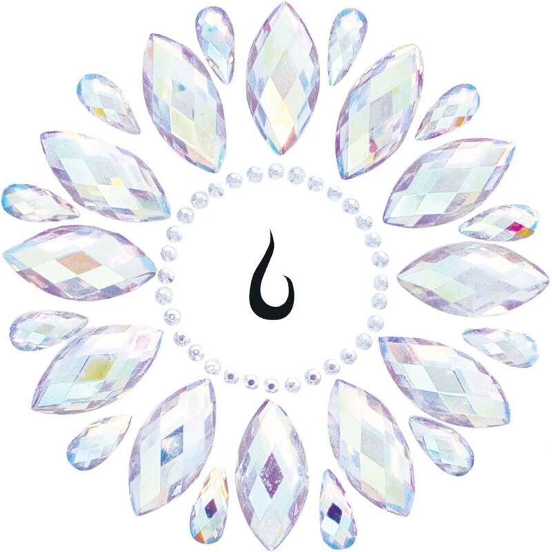 Leg avenue - fluer joya adhesiva para el cuerpo