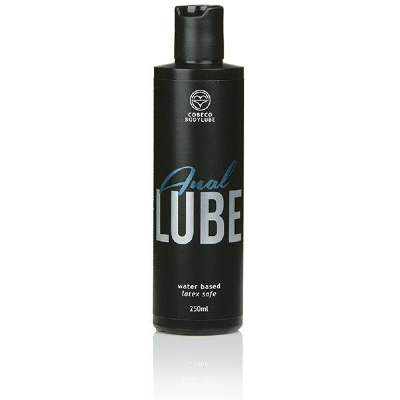 Cobeco - bodylube anal lube latex safe 250ml