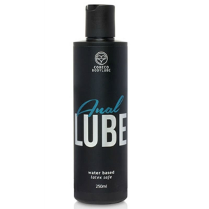 Cobeco - bodylube anal lube latex safe 250ml